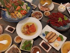 -桃夭日式料理(国信店)
