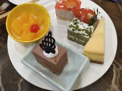 -云海轩·海鲜自助-河北云瑧世纪大饭店1F