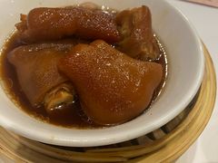 芥辣猪脚-顺德人家食府(黄金广场店)