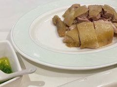 烧味拼盘-翠园(北京王府中环店)