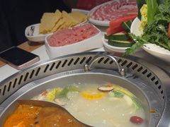 -蜀留香火锅(西南角店)