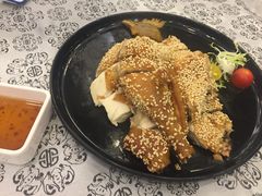 芝麻鸡半只-客家汇·客家传承菜(水库店)