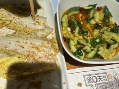 -木屋烧烤(上梅林店)