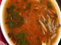 番茄莜面-西贝(东城万达广场店)