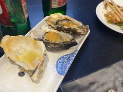 -吉香碳烤生蚝(仙霞路店)