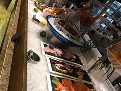 -上海锦江汤臣洲际大酒店壹阶层