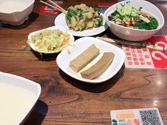 -韩师傅老大同刀削面(北苑路店)