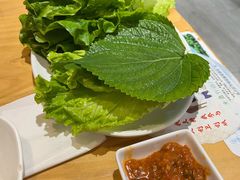 -山海珍味韩国料理(奥城店)
