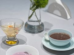 红豆沙芋泥-屋里厢上海菜馆
