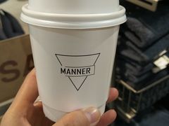-Manner Coffee(芮欧百货店)