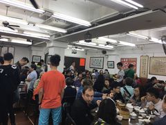 大堂-香港蓮香樓(上環店)