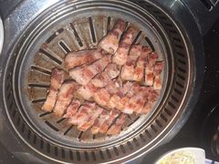 -青松馆韩国料理(香港中路佳世客店)