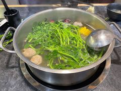 牛骨清汤锅底-林记潮牛·牛肉火锅(上马墩店)