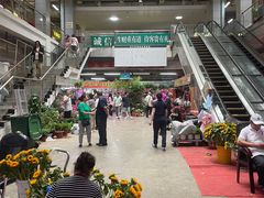 -花鸟鱼虫鲜花绿植市场(玉泉路店)