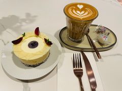 -潮一不贰·法式甜品·生日蛋糕·西式简餐(外滩店)
