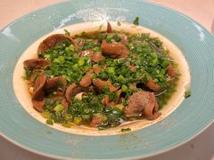 葱香腰片-方荣糊涂菜馆(湖北路店)