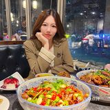 本是奔着麻辣香锅来的，最后被兔头折服[笑哭]