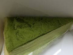 抹茶千层-Lady M(沙田新城市广场店)