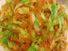 钵子粉丝包菜-大鸭梨烤鸭(石佛营店)