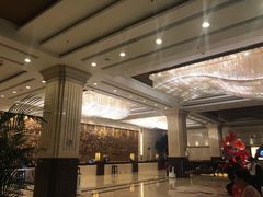 -佛山皇冠假日酒店-西餐厅