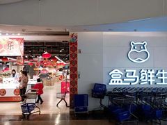 -盒马鲜生(帝斯曼店)