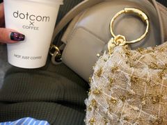 白咖啡-dotcom coffee古点咖啡(致真大厦店)