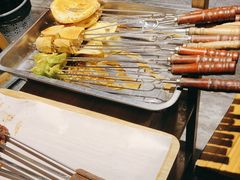 -水浒烤肉(国贸店)