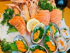 -争鲜回转寿司(东方银座店)