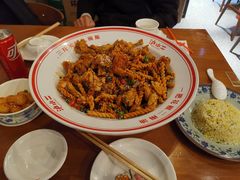 二哥香酥蛙-炉小二铜锅牛蛙•川湘菜(三里屯店)