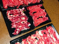 -幸运牛汕头小黄牛牛肉火锅(梅林店)