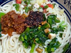 -毛大碗西府削筋面(土门店)