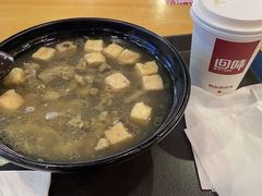 鸭血粉丝汤-回味鸭血粉丝汤(新城市广场店)