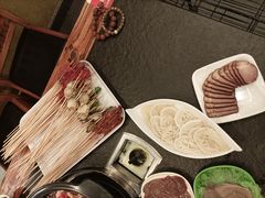 -川成串·自助串串香火锅(朝阳店)