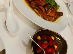 玫瑰豉油鸡-宝丽轩中餐厅BAOLIXUAN