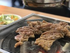 东俞秘制烤猪排-东俞·韩式料理(院东街店)