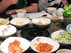 -肉加韩国料理·烤肉(金茂湾店)