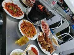 -松明一烤肉馆(鲁园店)