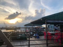 -海上驿站渔家菜馆