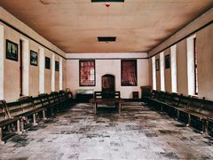 -延安杨家岭革命旧址