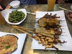 -甘记凤爪烧烤(司门口黄鹤楼地铁站店)