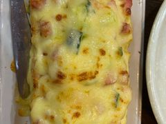 乳酪披萨-蘑菇餐厅(马台街店)