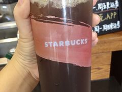 酸柠浮冷萃-星巴克臻选(广州高德置地秋广场店)