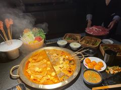 -九鼎轩脆毛肚火锅(南京东路店)
