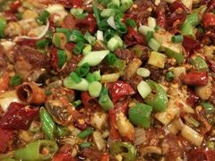 -邱金小炒·30 年盐帮江湖菜(自贡店)