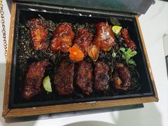 -3号仓库·创意中国菜(新世界城店)