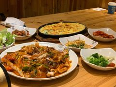 -名家韩国料理·烤肉(瑶海店)