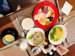 -源·咖啡自助餐厅·海鲜·烧烤·三文鱼(海口华彩洲际酒店)