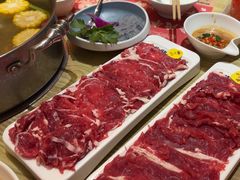 -朱氏牛鼎记鲜牛火锅(山水华庭店)