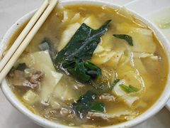 -尕西木老春台东乡手抓美食