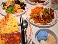 -比格比萨自助(新辰里学清路店)